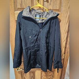 Gallery Black and Brown Jacket